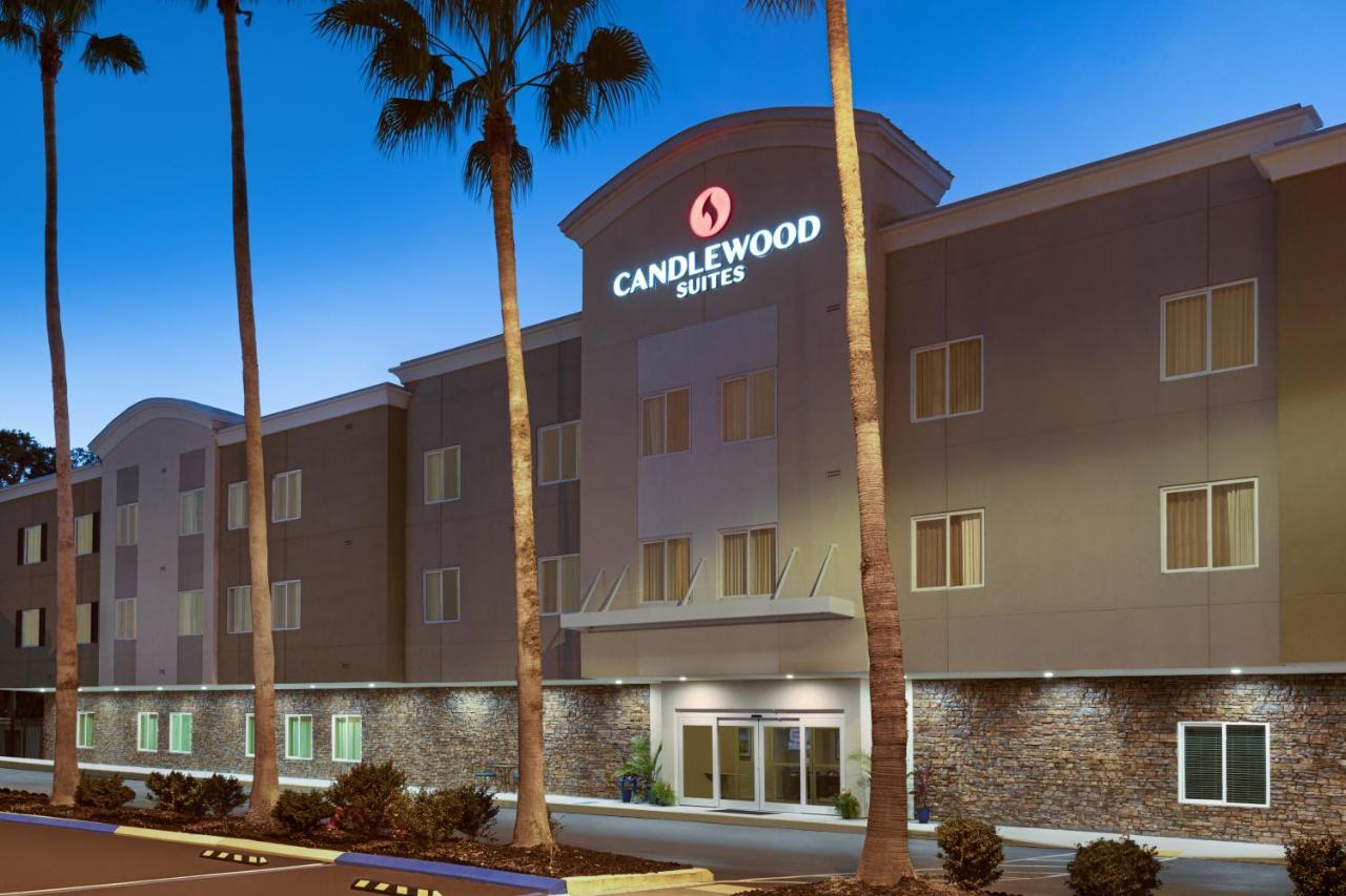 Candlewood Suites - Safety Harbor By Ihg Екстер'єр фото