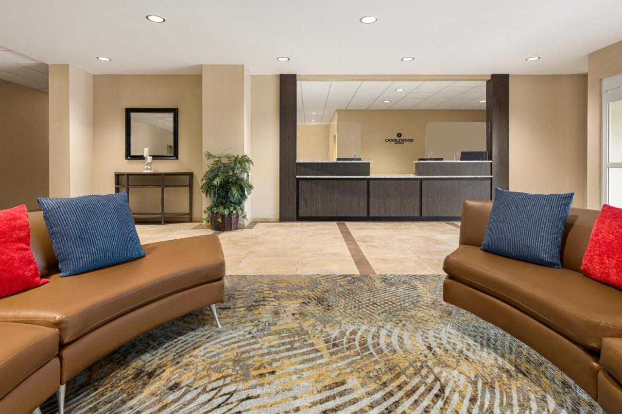 Candlewood Suites - Safety Harbor By Ihg Екстер'єр фото