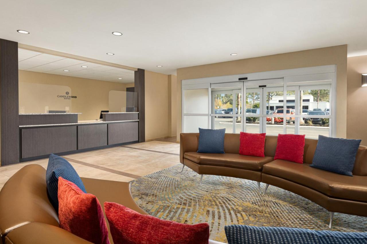 Candlewood Suites - Safety Harbor By Ihg Екстер'єр фото